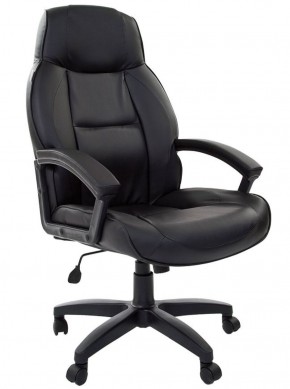 Кресло офисное BRABIX "Formula EX-537" (черное) 531388 в Надыме - nadym.ok-mebel.com | фото