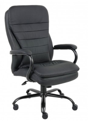 Кресло офисное BRABIX PREMIUM "Heavy Duty HD-001" (черный) 531015 в Надыме - nadym.ok-mebel.com | фото 1