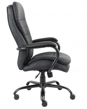 Кресло офисное BRABIX PREMIUM "Heavy Duty HD-001" (черный) 531015 в Надыме - nadym.ok-mebel.com | фото 3