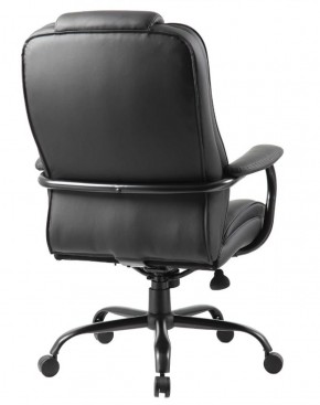 Кресло офисное BRABIX PREMIUM "Heavy Duty HD-001" (черный) 531015 в Надыме - nadym.ok-mebel.com | фото 4