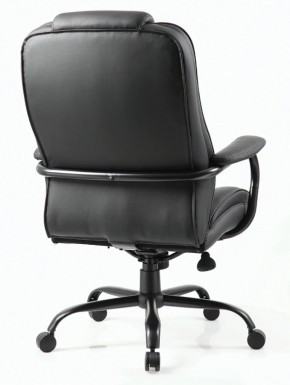 Кресло офисное BRABIX "Heavy Duty HD-002" (экокожа/черное) 531829 в Надыме - nadym.ok-mebel.com | фото 4