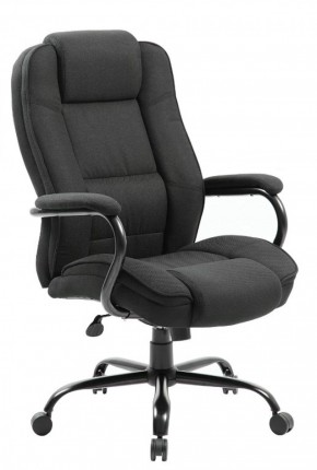 Кресло офисное BRABIX "Heavy Duty HD-002" (ткань/черное) 531830 в Надыме - nadym.ok-mebel.com | фото