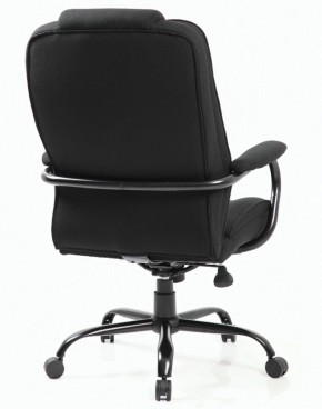 Кресло офисное BRABIX "Heavy Duty HD-002" (ткань/черное) 531830 в Надыме - nadym.ok-mebel.com | фото 4