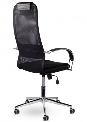 Кресло офисное BRABIX "Pilot EX-610 CH" premium (черное/ткань-сетка) 532417 в Надыме - nadym.ok-mebel.com | фото 4