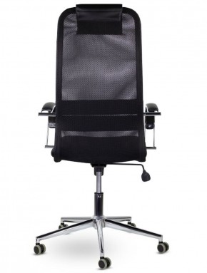 Кресло офисное BRABIX "Pilot EX-610 CH" premium (черное/ткань-сетка) 532417 в Надыме - nadym.ok-mebel.com | фото 5