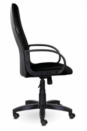 Кресло офисное BRABIX "Praktik EX-279" (ткань/кожзам, черное) 532017 в Надыме - nadym.ok-mebel.com | фото 2