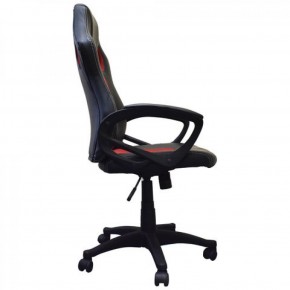 Кресло офисное BRABIX "Rider EX-544" (черный/красный) 531583 в Надыме - nadym.ok-mebel.com | фото 3