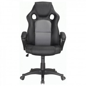 Кресло офисное BRABIX "Rider Plus EX-544" (черный/серый) 531582 в Надыме - nadym.ok-mebel.com | фото 2