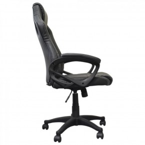 Кресло офисное BRABIX "Rider Plus EX-544" (черный/серый) 531582 в Надыме - nadym.ok-mebel.com | фото 3