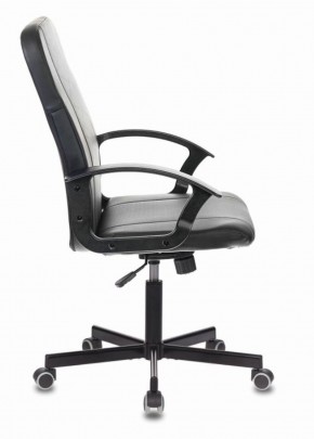 Кресло офисное BRABIX "Simple EX-521" (экокожа, черное) 532103 в Надыме - nadym.ok-mebel.com | фото 3
