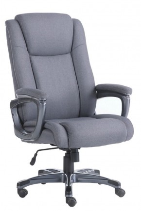 Кресло офисное BRABIX "Solid HD-005" (ткань/серое) 531823 в Надыме - nadym.ok-mebel.com | фото