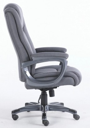 Кресло офисное BRABIX "Solid HD-005" (ткань/серое) 531823 в Надыме - nadym.ok-mebel.com | фото 3