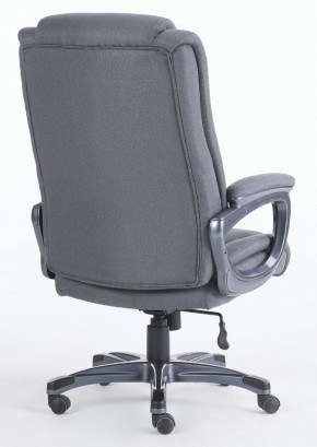 Кресло офисное BRABIX "Solid HD-005" (ткань/серое) 531823 в Надыме - nadym.ok-mebel.com | фото 4