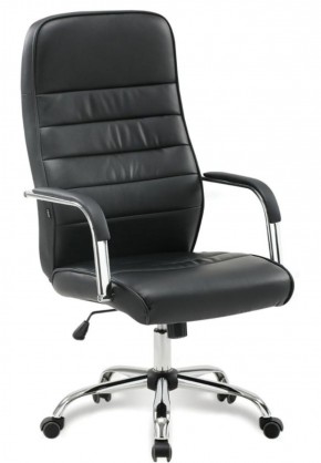 Кресло офисное BRABIX "Stark EX-547" (экокожа, хром, черное) 531948 в Надыме - nadym.ok-mebel.com | фото