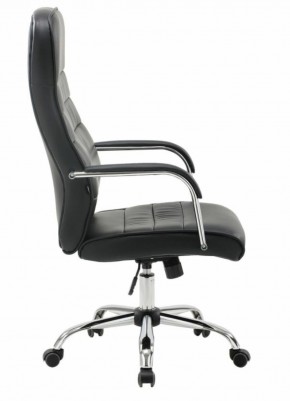 Кресло офисное BRABIX "Stark EX-547" (экокожа, хром, черное) 531948 в Надыме - nadym.ok-mebel.com | фото 3