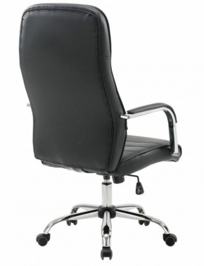 Кресло офисное BRABIX "Stark EX-547" (экокожа, хром, черное) 531948 в Надыме - nadym.ok-mebel.com | фото 4