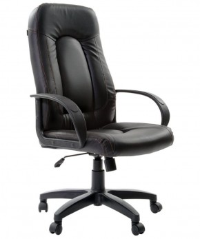 Кресло офисное BRABIX "Strike EX-525" (экокожа черная) 531382 в Надыме - nadym.ok-mebel.com | фото
