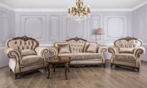 Кресло Патрисия (караваджо глянец) в Надыме - nadym.ok-mebel.com | фото 5