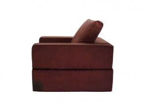 Кресло перекидное с банкеткой бескаркасное Портер (Шоколад) в Надыме - nadym.ok-mebel.com | фото 4