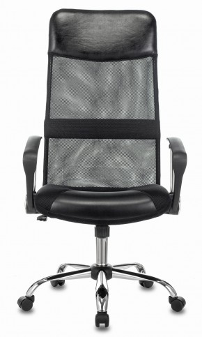 Кресло руководителя Бюрократ CH-600SL/LUX/BLACK черный в Надыме - nadym.ok-mebel.com | фото 2