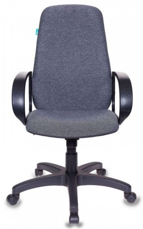 Кресло руководителя Бюрократ CH-808AXSN/G темно-серый 3C1 в Надыме - nadym.ok-mebel.com | фото 4