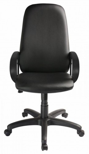 Кресло руководителя Бюрократ CH-808AXSN/OR-16 черный в Надыме - nadym.ok-mebel.com | фото 4