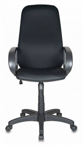 Кресло руководителя Бюрократ CH-808AXSN/TW-11 черный в Надыме - nadym.ok-mebel.com | фото 4