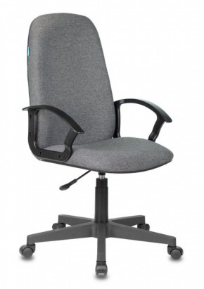 Кресло руководителя Бюрократ CH-808LT/#G серый 3C1 в Надыме - nadym.ok-mebel.com | фото 1