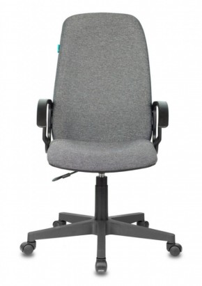 Кресло руководителя Бюрократ CH-808LT/#G серый 3C1 в Надыме - nadym.ok-mebel.com | фото 2