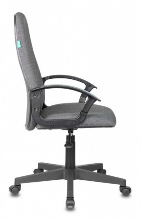 Кресло руководителя Бюрократ CH-808LT/#G серый 3C1 в Надыме - nadym.ok-mebel.com | фото 3