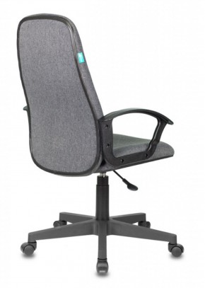 Кресло руководителя Бюрократ CH-808LT/#G серый 3C1 в Надыме - nadym.ok-mebel.com | фото 5