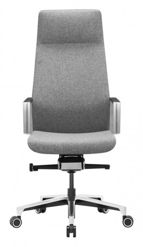 Кресло руководителя Бюрократ _JONS/CASHGREY серый в Надыме - nadym.ok-mebel.com | фото 3