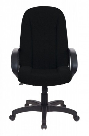 Кресло руководителя Бюрократ T-898/3C11BL черный в Надыме - nadym.ok-mebel.com | фото 2