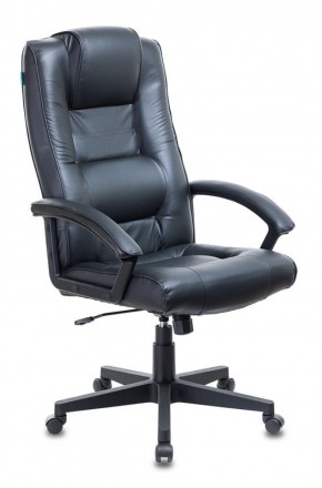 Кресло руководителя Бюрократ T-9906N/BLACK черный в Надыме - nadym.ok-mebel.com | фото