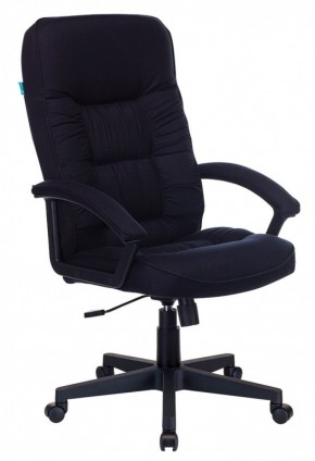 Кресло руководителя Бюрократ T-9908AXSN-Black черный TS-584 в Надыме - nadym.ok-mebel.com | фото