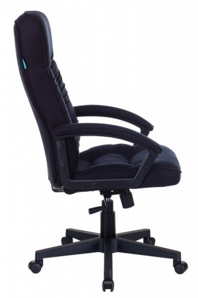 Кресло руководителя Бюрократ T-9908AXSN-Black черный TS-584 в Надыме - nadym.ok-mebel.com | фото 2