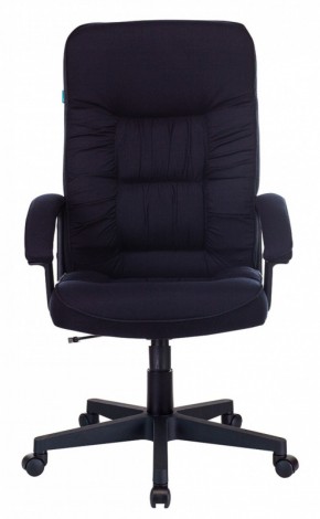 Кресло руководителя Бюрократ T-9908AXSN-Black черный TS-584 в Надыме - nadym.ok-mebel.com | фото 5