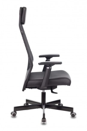 Кресло руководителя Бюрократ T-995/BLACK черный TW-01 в Надыме - nadym.ok-mebel.com | фото 2