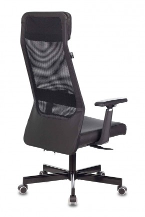 Кресло руководителя Бюрократ T-995/BLACK черный TW-01 в Надыме - nadym.ok-mebel.com | фото 5
