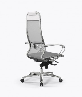 Кресло Samurai L1-1K - TS (Белый) Модель Samurai 0020001 в Надыме - nadym.ok-mebel.com | фото 2