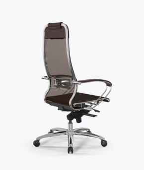 Кресло Samurai L1-1K - TS (Темно-коричневый) Модель Samurai 0090001 в Надыме - nadym.ok-mebel.com | фото 2