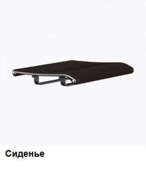 Кресло Samurai L1-1K - TS (Темно-коричневый) Модель Samurai 0090001 в Надыме - nadym.ok-mebel.com | фото 4