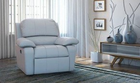 Кресло-трансформер Recliner (Реклайнер) кат 1 ткани (Konkord Beige) в Надыме - nadym.ok-mebel.com | фото