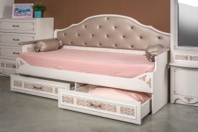 Кровать 11.07 Флоренция в Надыме - nadym.ok-mebel.com | фото 2