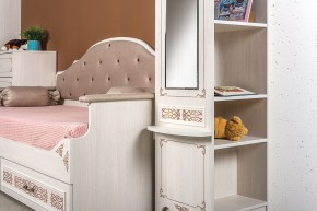 Кровать 11.07 Флоренция в Надыме - nadym.ok-mebel.com | фото 3