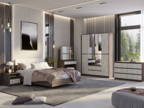 Кровать 1600 НКМ Милана с основанием секция №18 в Надыме - nadym.ok-mebel.com | фото 2