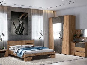 СОРЕНТО Кровать 1600 с основанием в Надыме - nadym.ok-mebel.com | фото 2