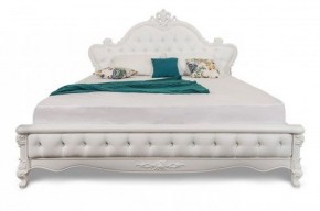 Кровать 1800 Мишель с мягким изголовьем в Надыме - nadym.ok-mebel.com | фото 2