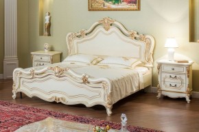 Кровать 1800 Мона Лиза (крем) в Надыме - nadym.ok-mebel.com | фото