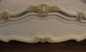 Кровать 1800 Мона Лиза (крем) в Надыме - nadym.ok-mebel.com | фото 7